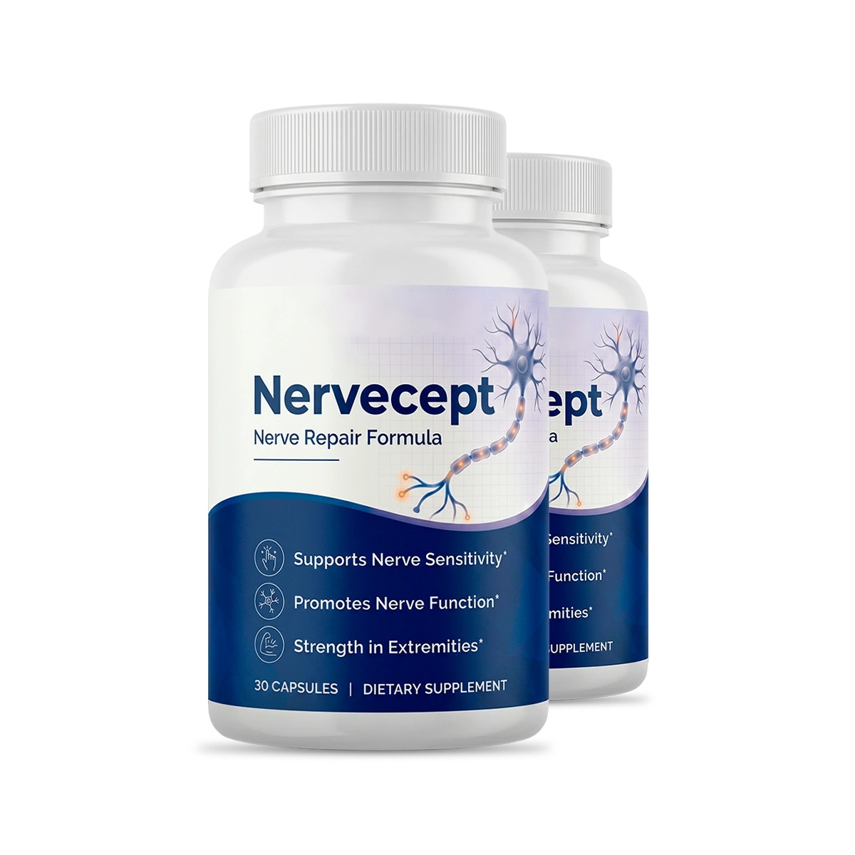 Nervecept Secure Checkout Page