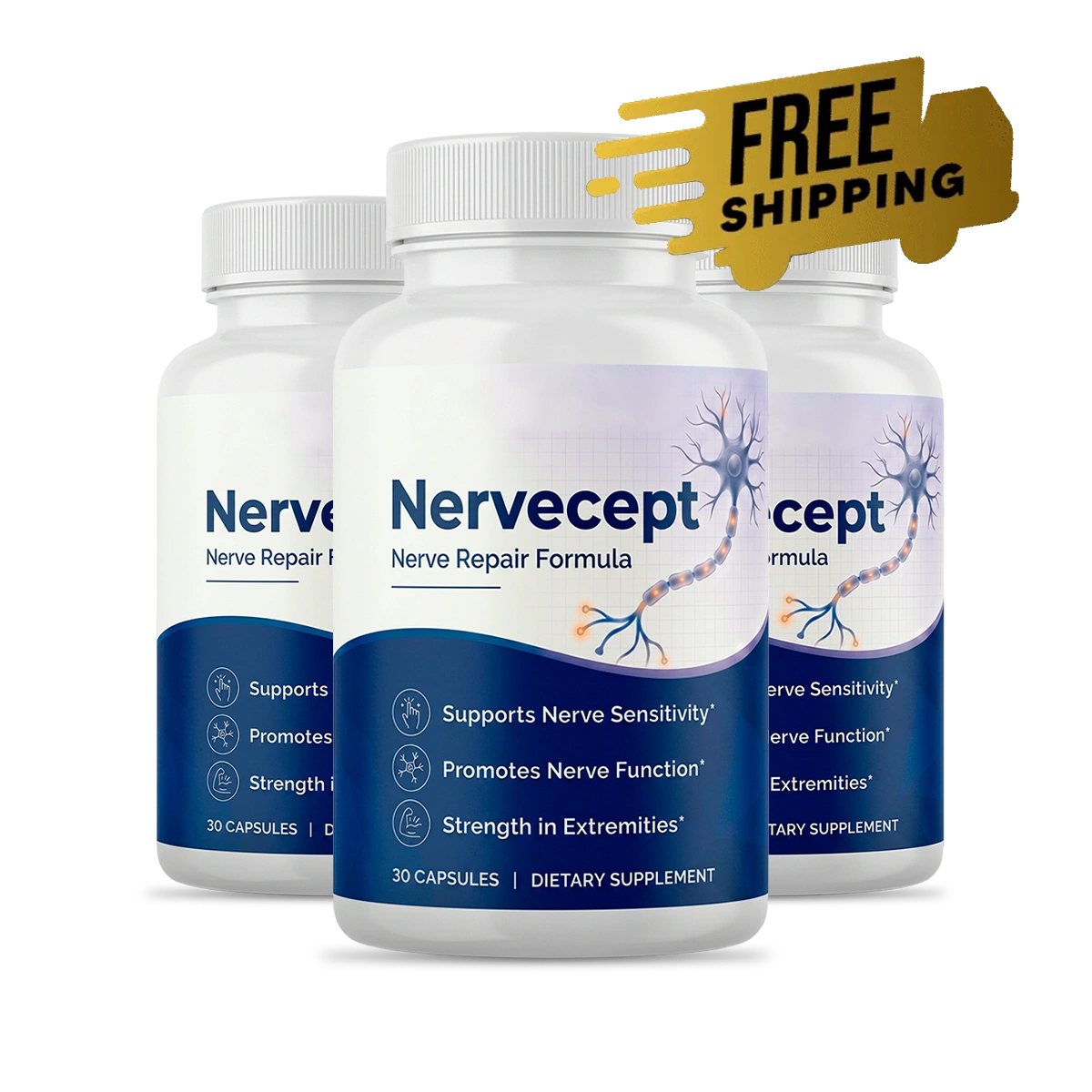 Nervecept Supplement